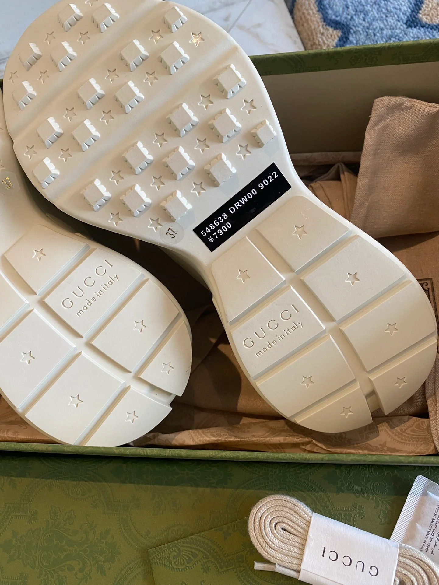 Gucci - Dad Shoes - 11