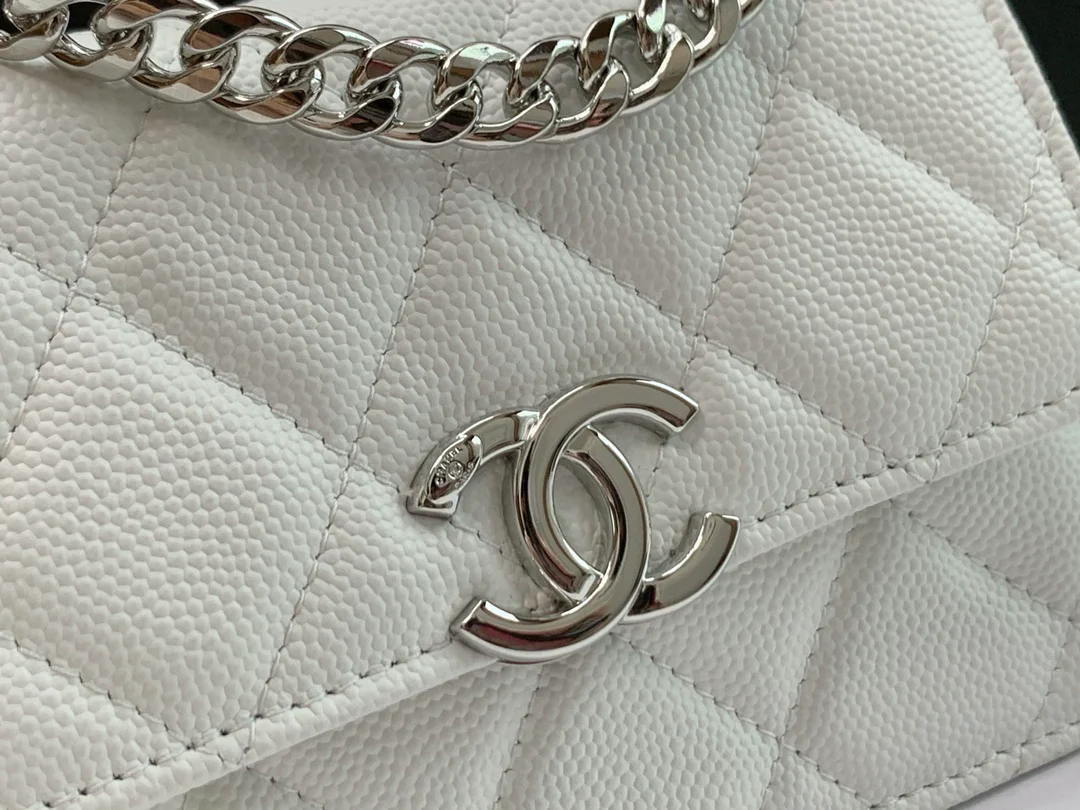 Chanel - в стиле Чжао Луси - Маленькая сумка через плечо - 2