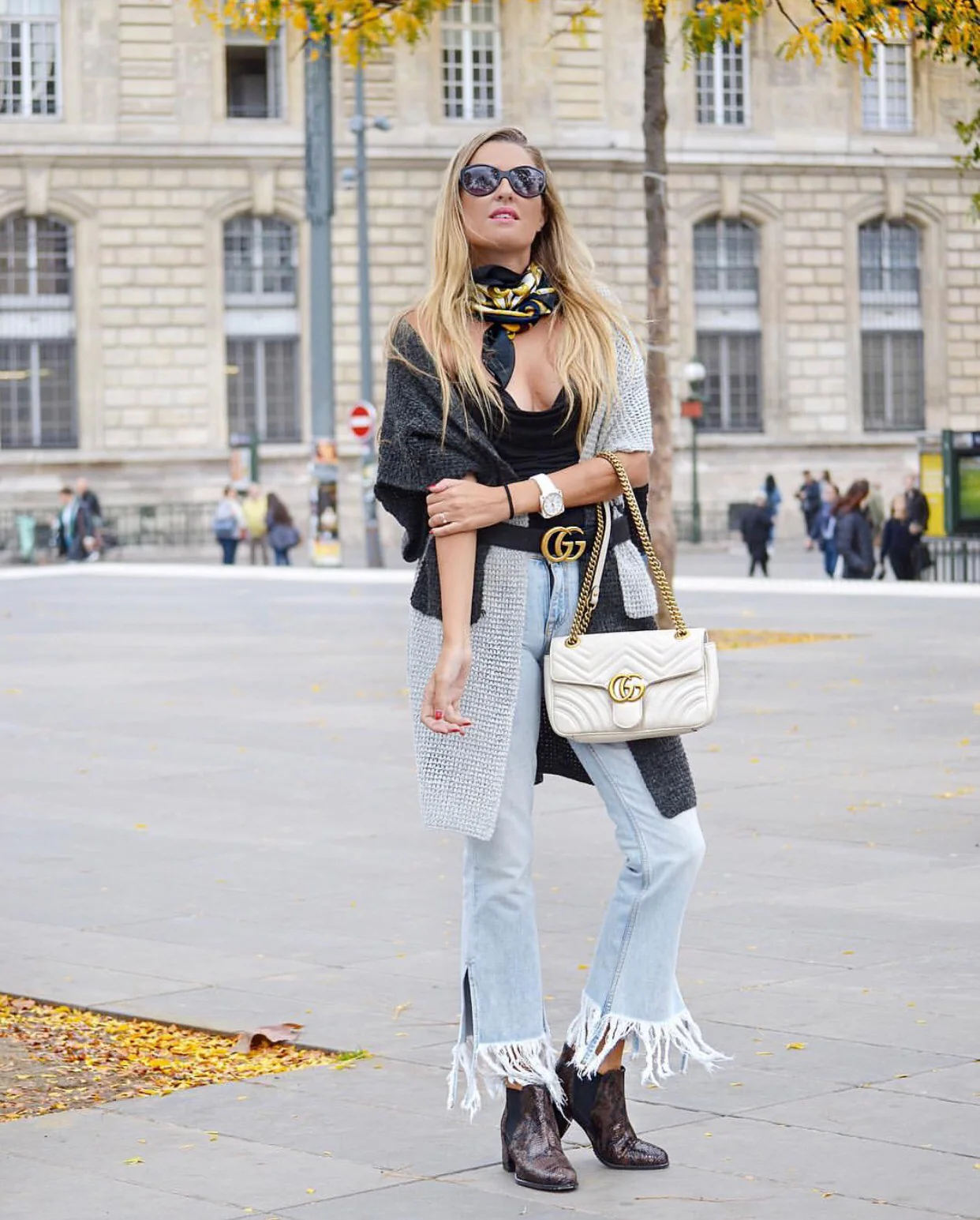 Gucci-marmont-26-белый