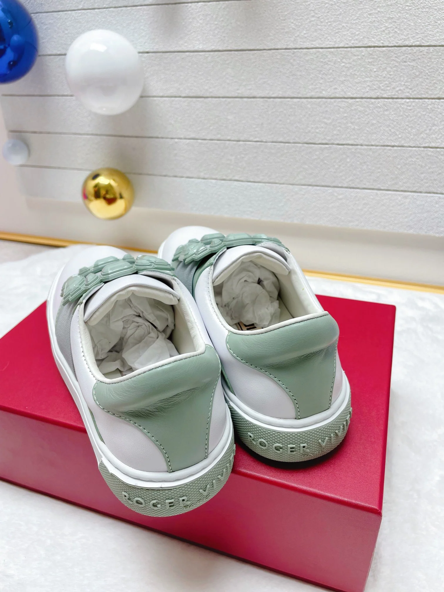 Обувь RV Shoes - Новинка ранней весны 2023 года - Спортивная повседневная обувь - Серый