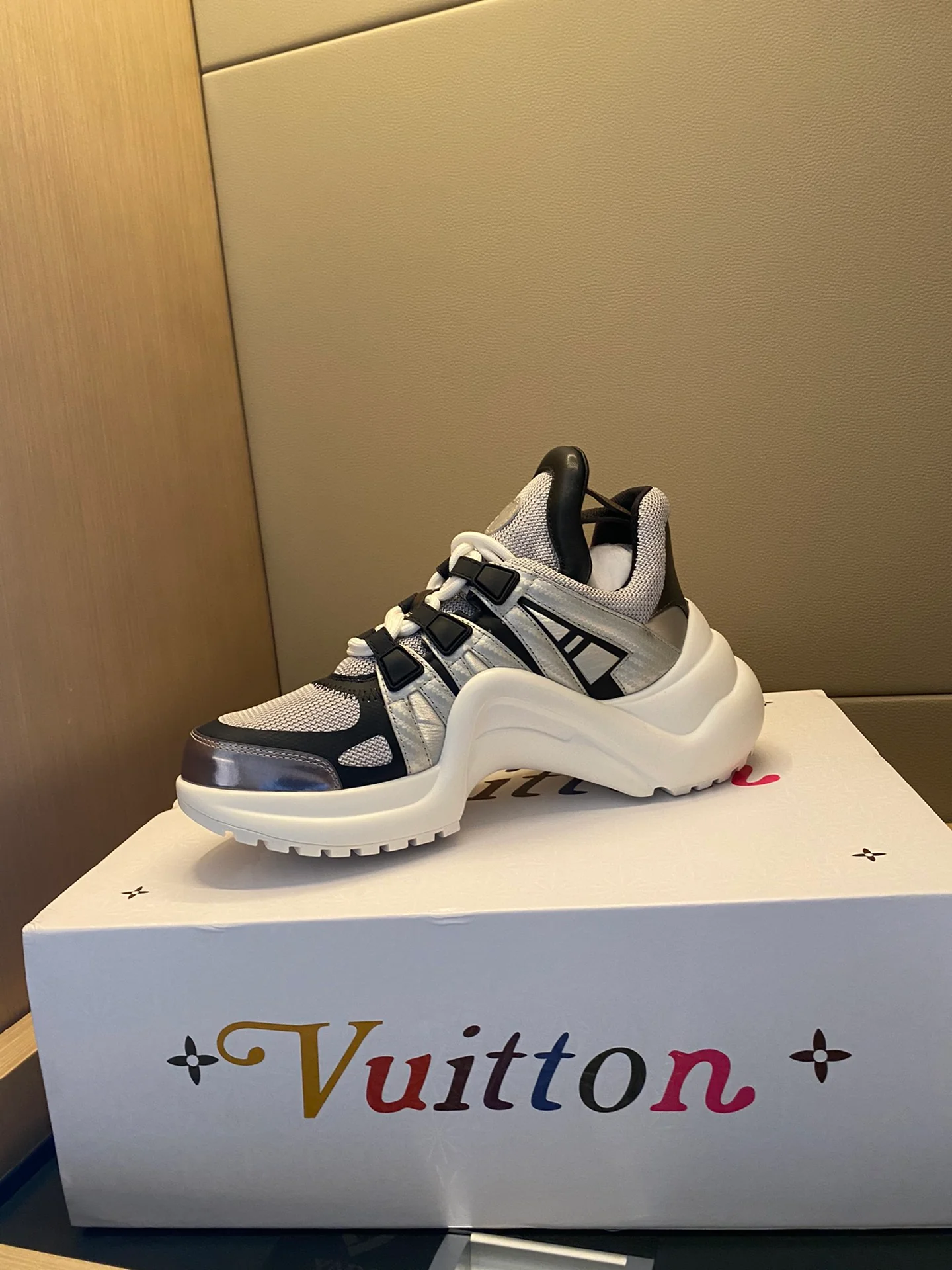 Обувь LV - LV - массивные кроссовки - 5