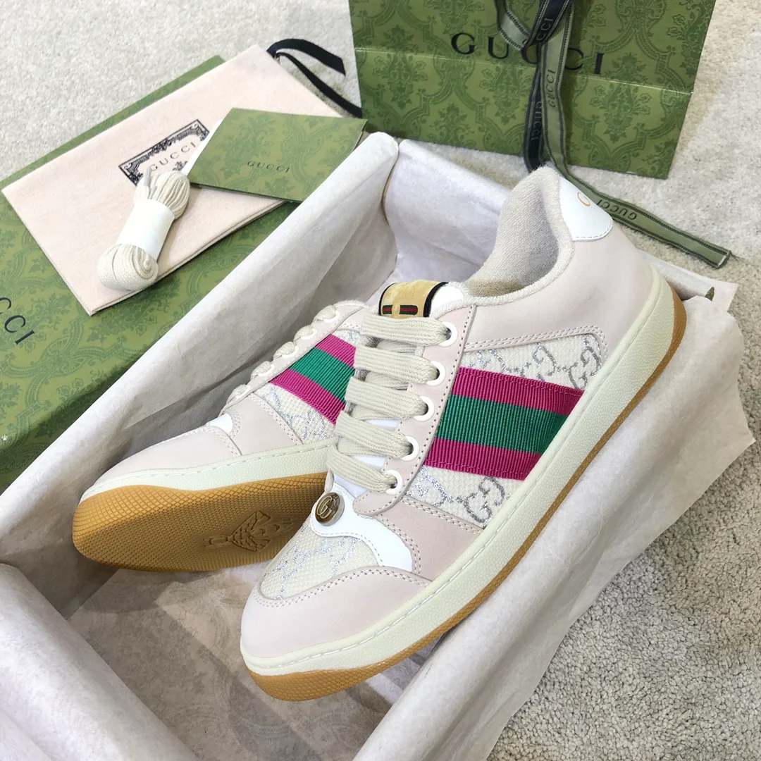 Gucci - Кроссовки - Спортивная обувь - Повседневная обувь - 1