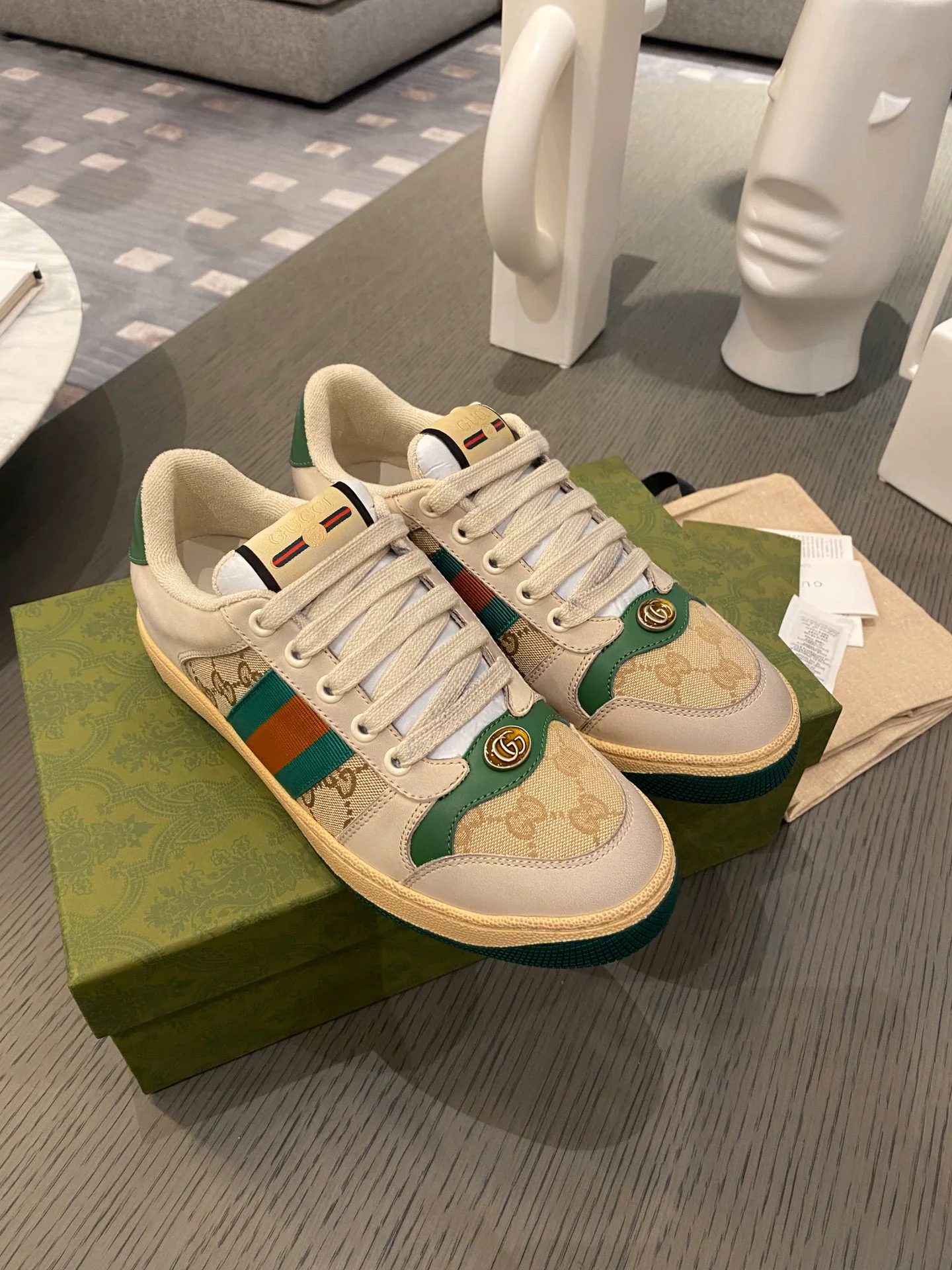 Gucci - Кроссовки - Повседневная обувь