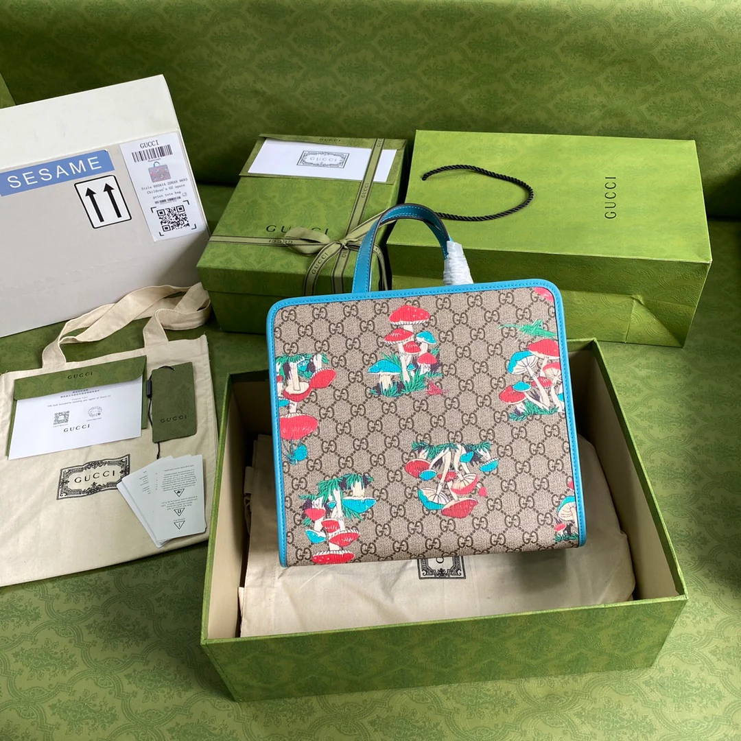 Сумка-тоут Gucci - 28-26-5-9 см