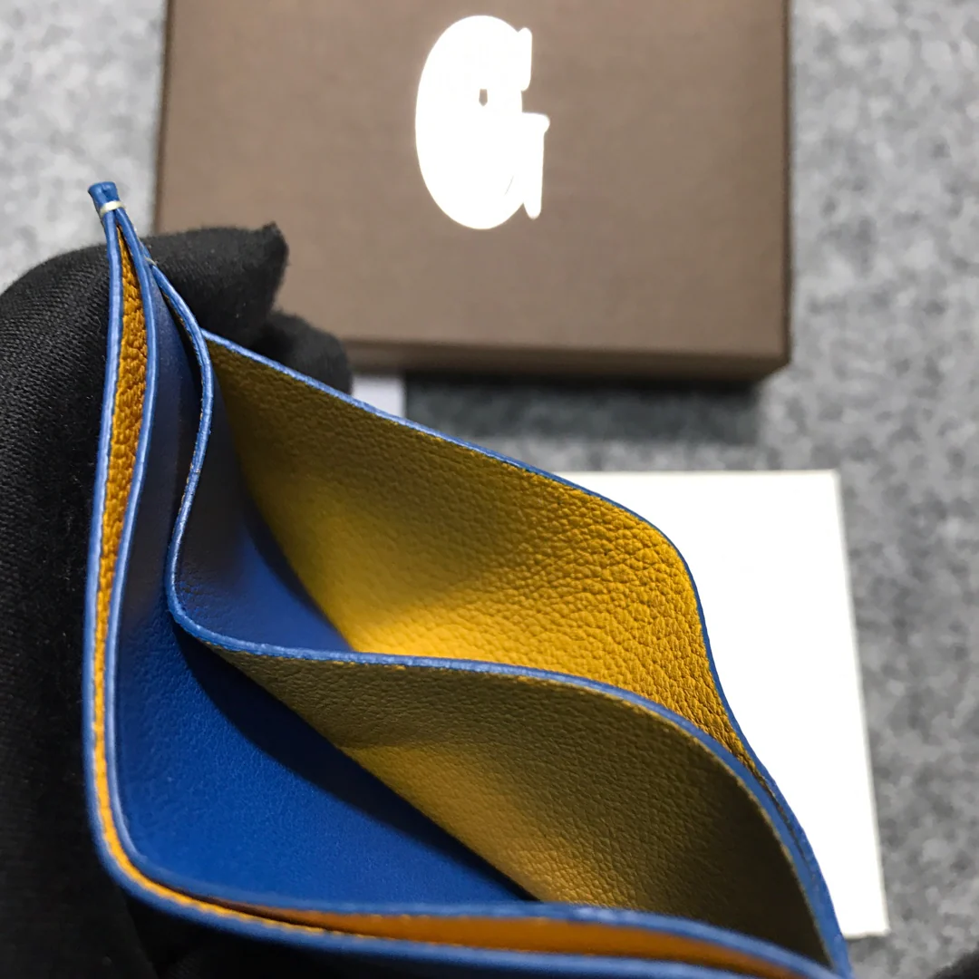 Goyard - Держатель для визитных карточек - Держатель для карточек - 4