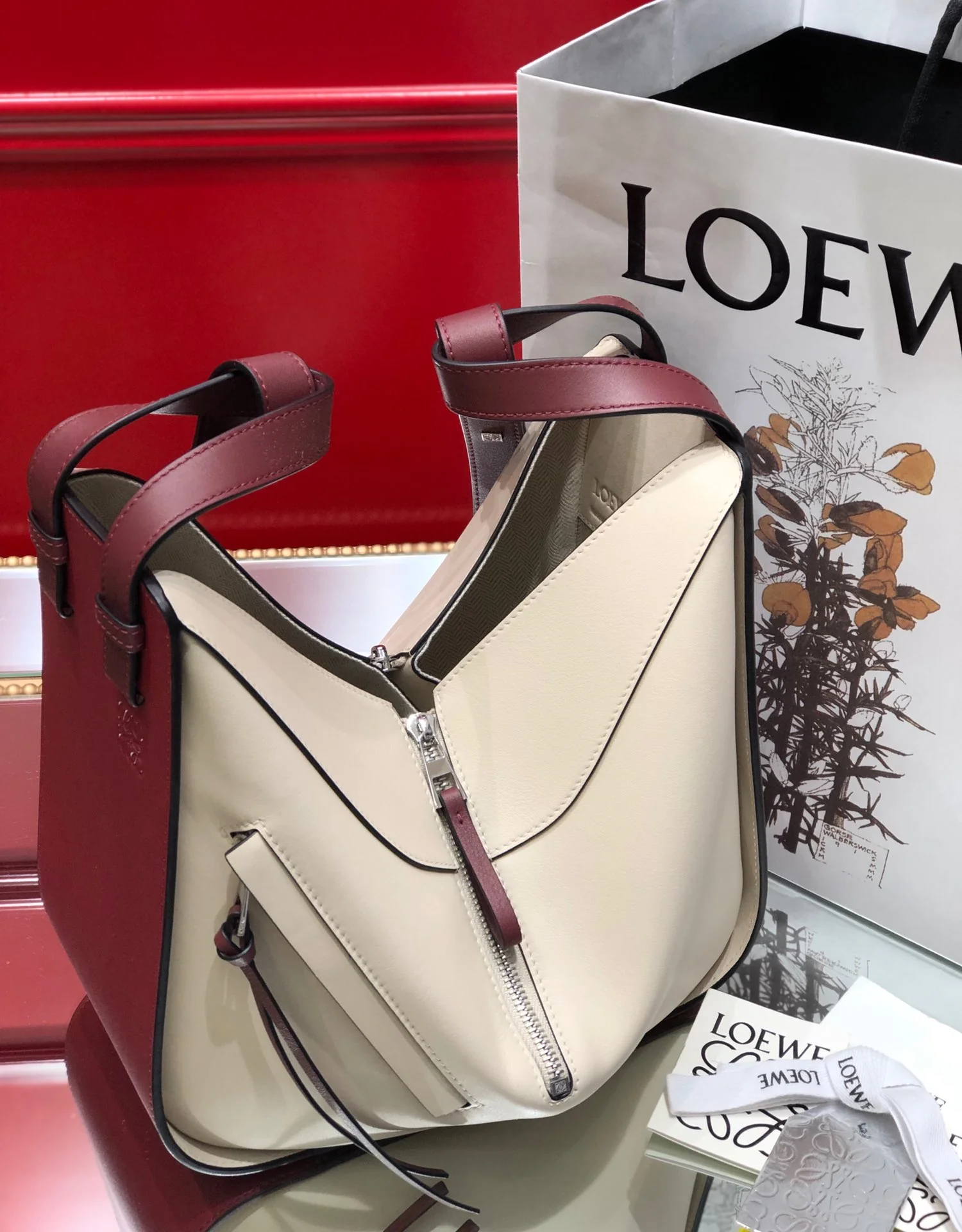 Гамак Loewe, маленький, 13,5х25х30 см, 104 шт.