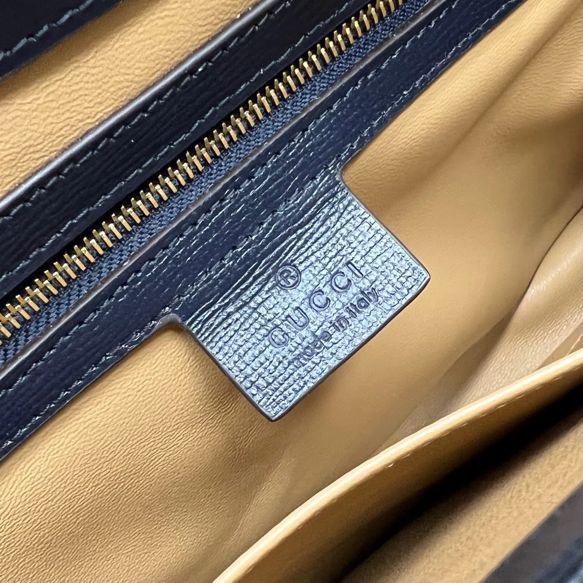 Gucci Jackie 1961 Striped Velvet 2