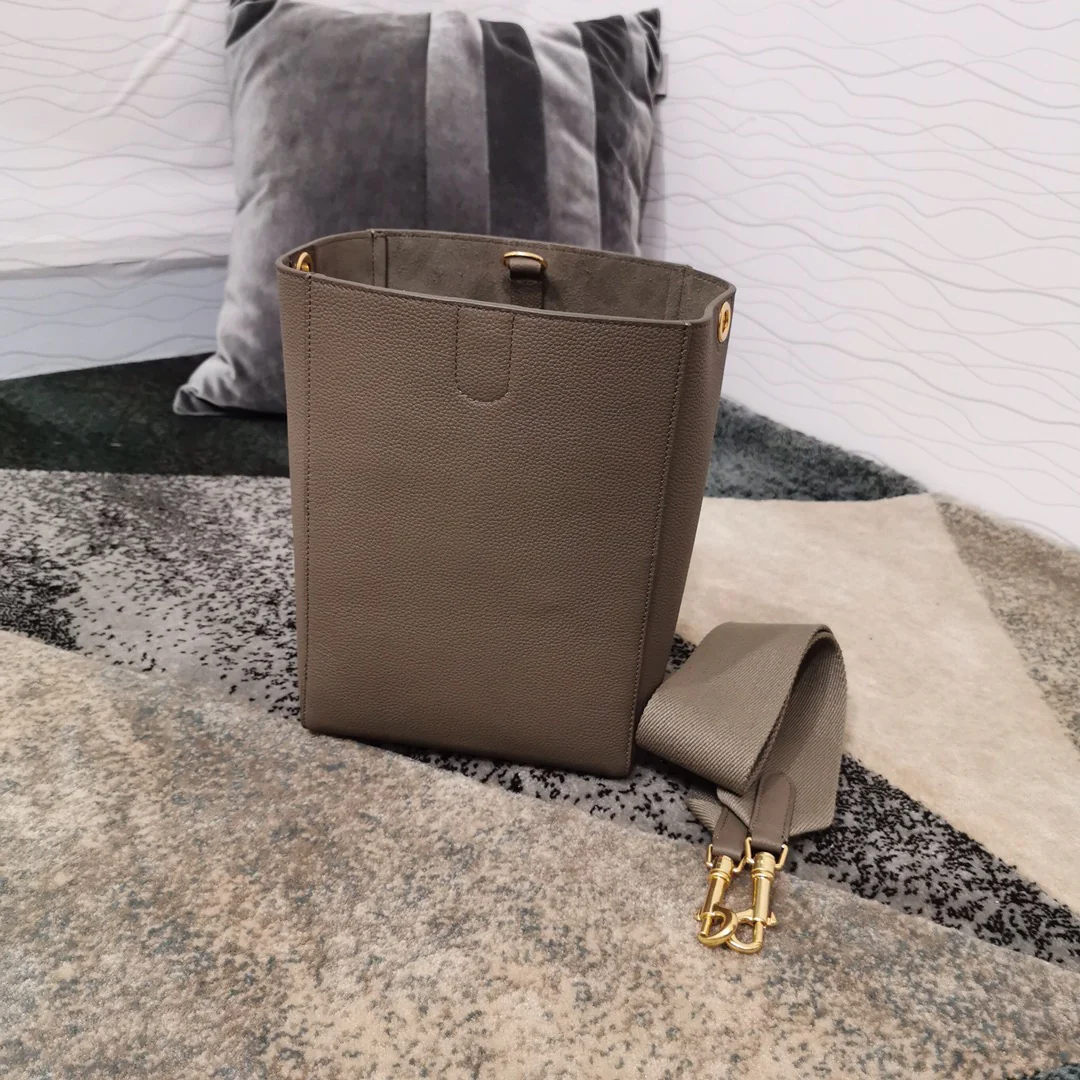 Сумка-ведро Celine Sangle - с узором 