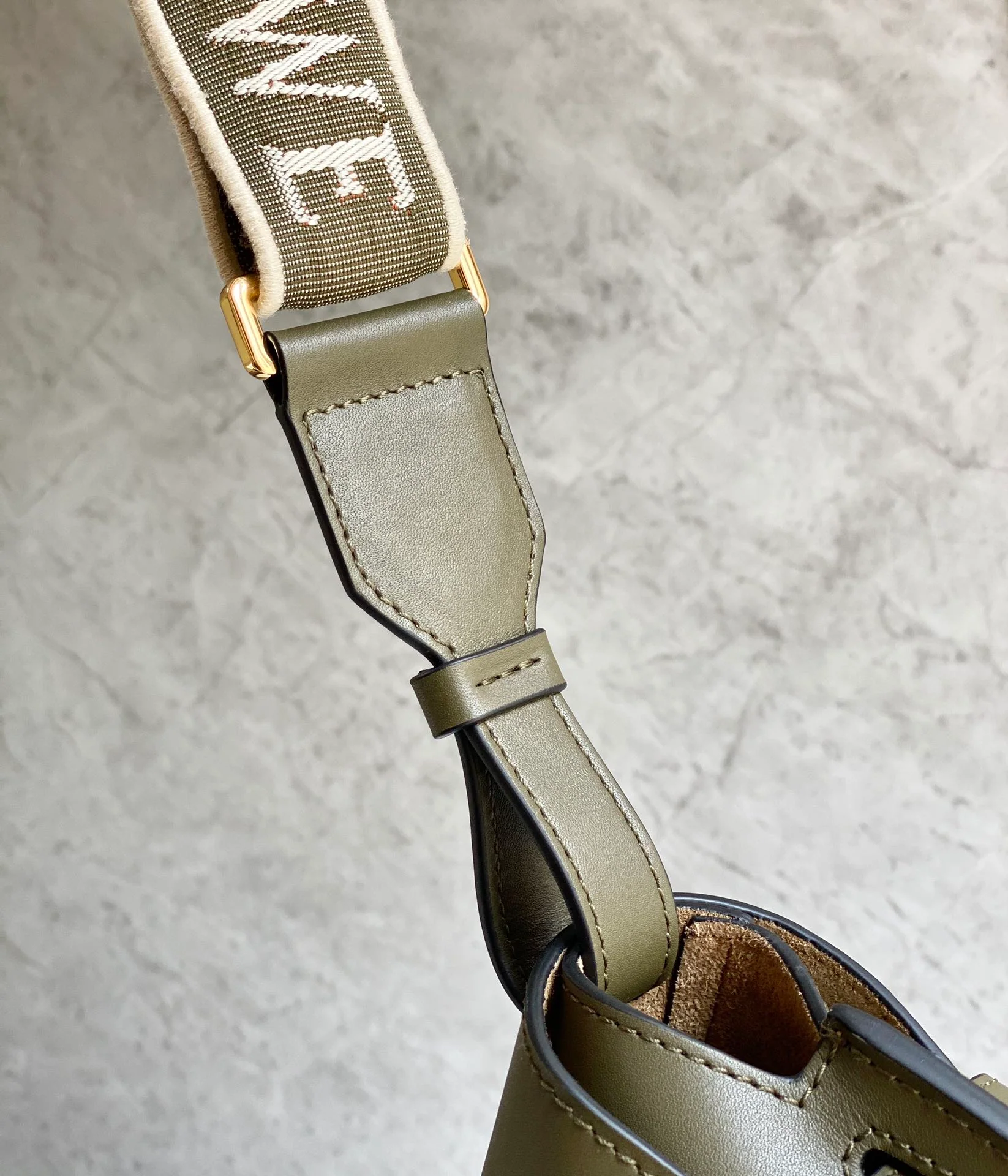 Loewe-gate-small-20x19x11-5-cm-letter wide shoulder strap-1