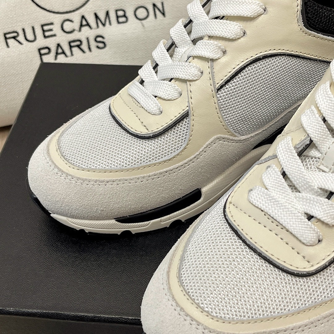 Chanel - Кроссовки - Повседневная обувь - 18