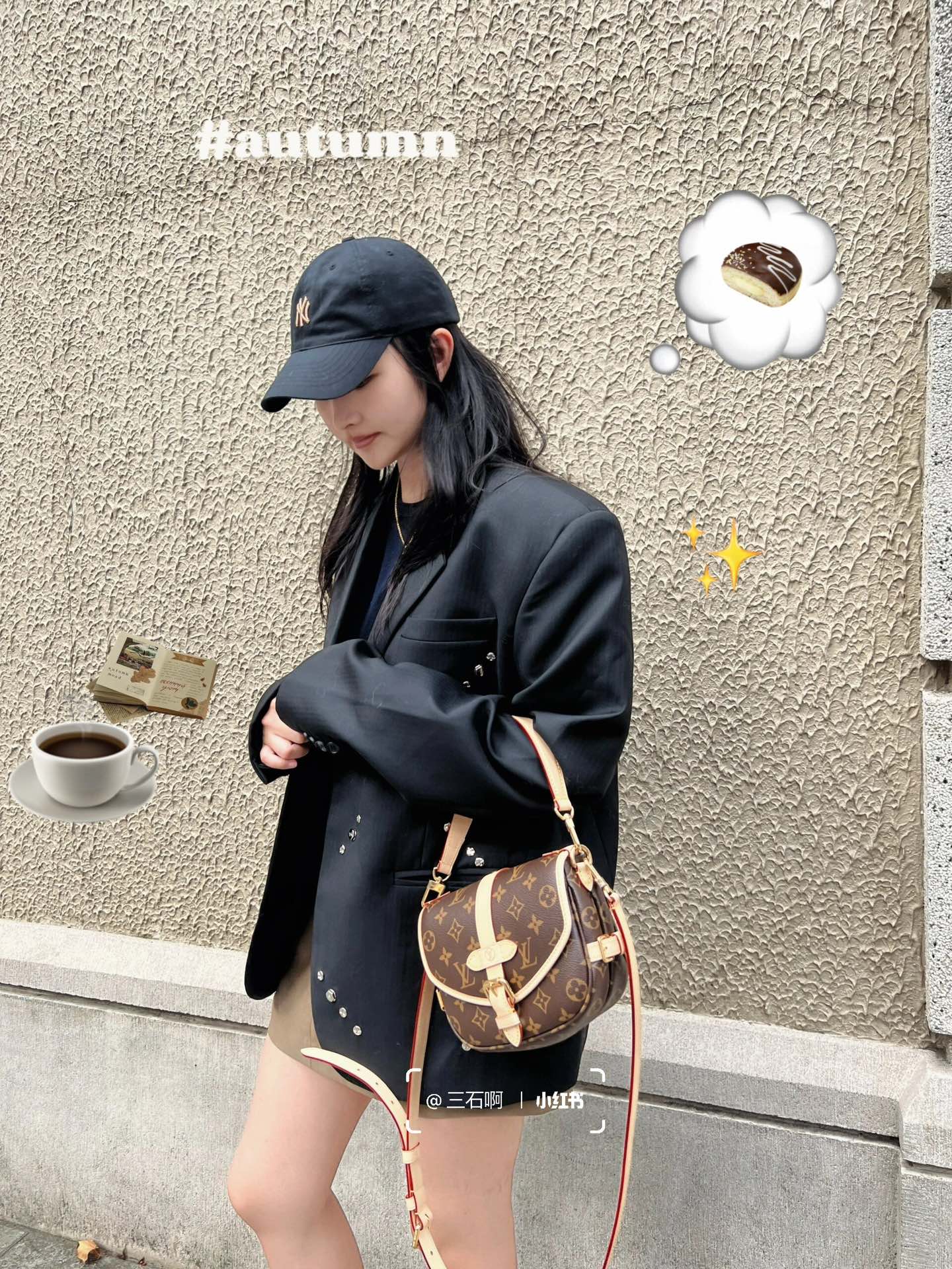 m46740-LV-saumur-bb-handbag/crossbody bag