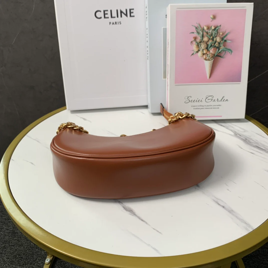 Сумка Celine Ava с цепочкой, новая модель 2022 года - 1 шт.