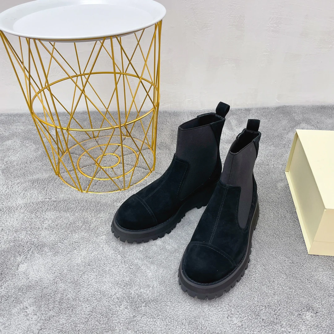 Jimmy - Новинка сезона осень/зима 2022 - Ботильоны - Черные