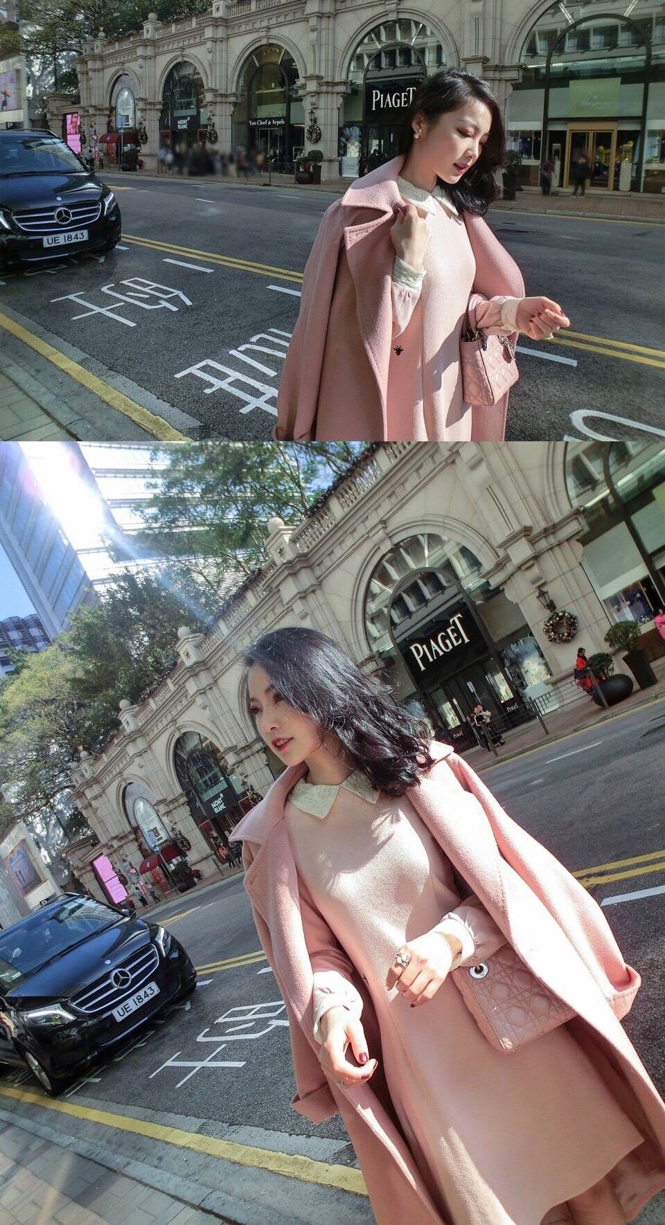 Сумка Dior Lady Dior с тремя отделениями и серебряной застежкой, 17 см, белая.