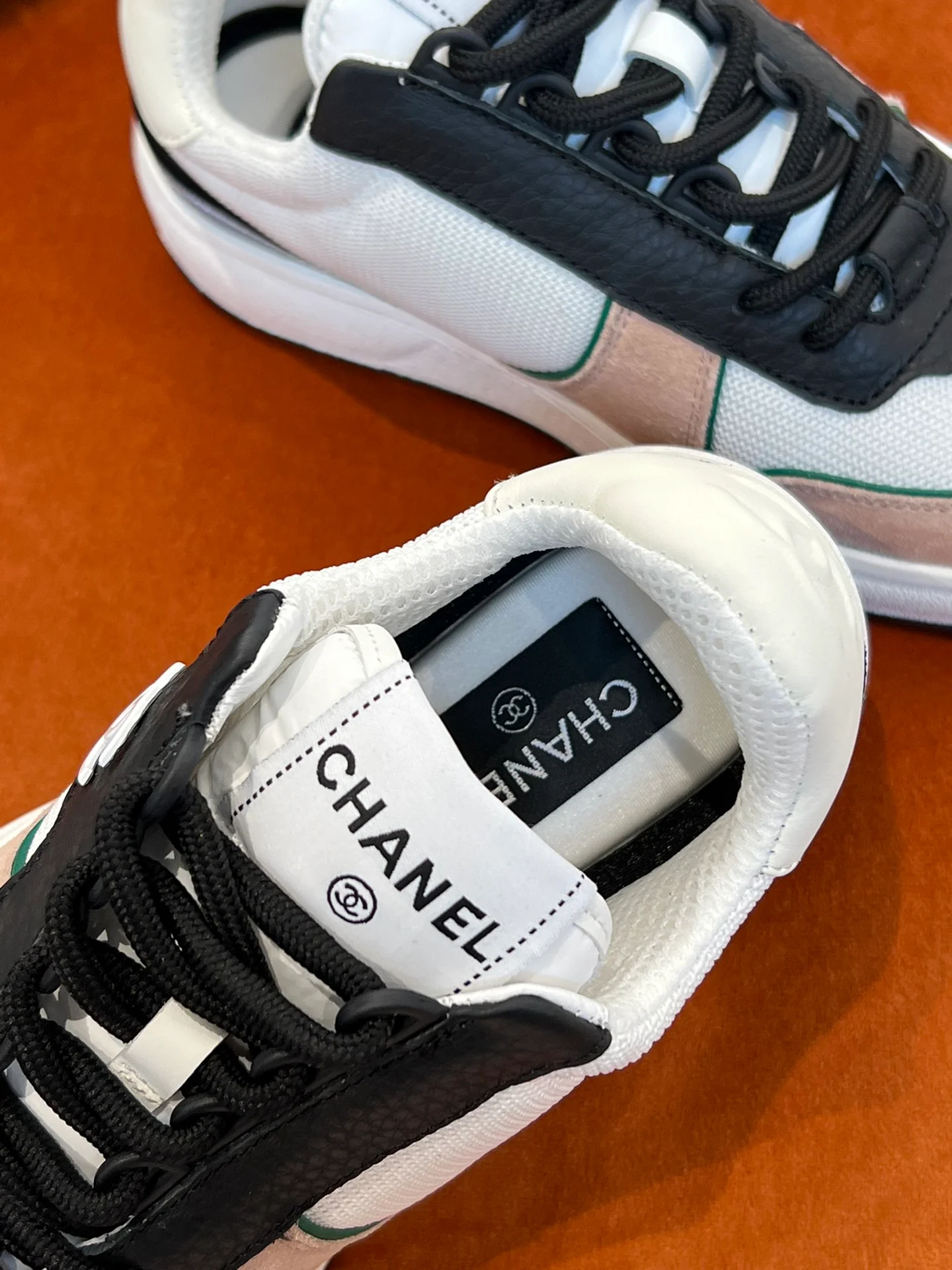 Chanel - Повседневная обувь - Кроссовки - 5