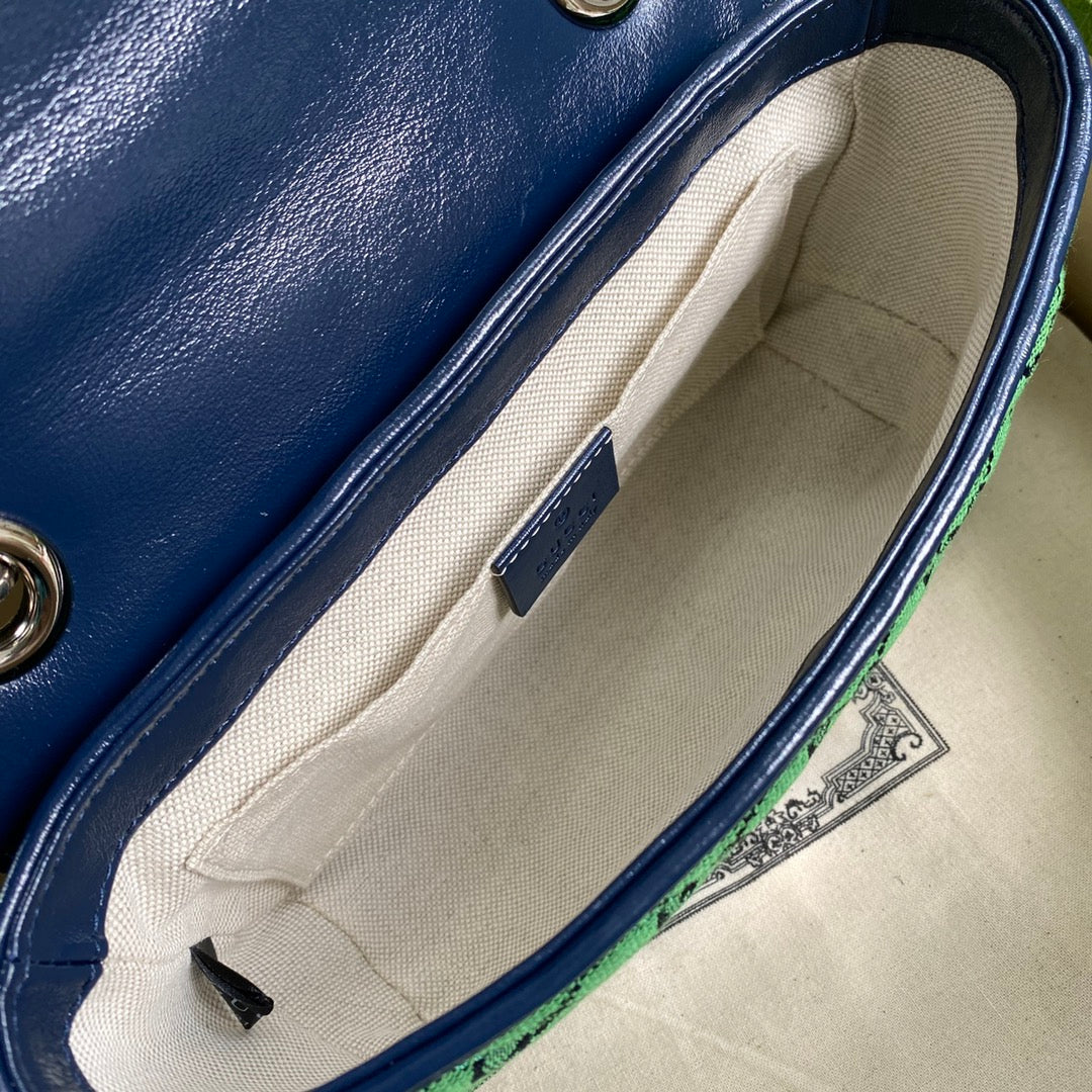 Серия Gucci Marmont - 22 см - 2