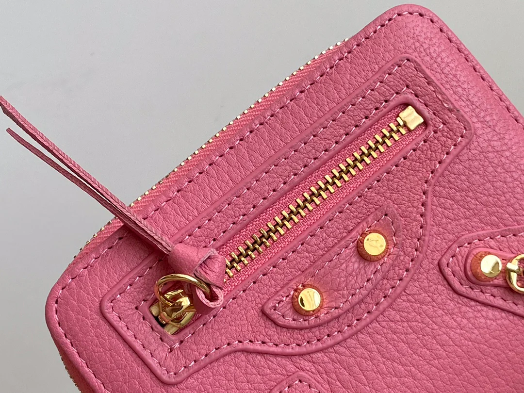 Balenciaga-新款两折短夹