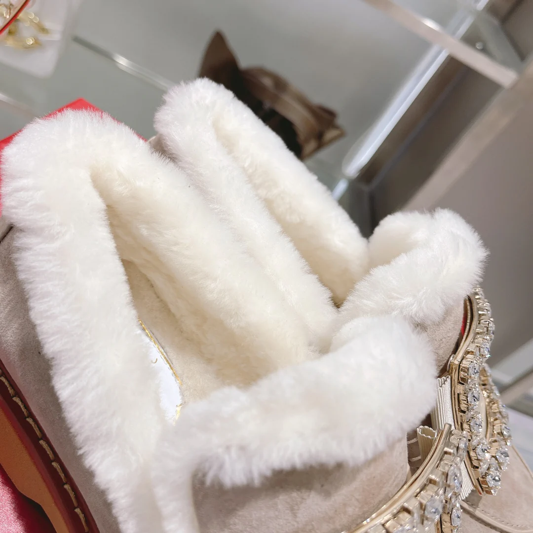 Новые короткие ботинки RV на осень/зиму