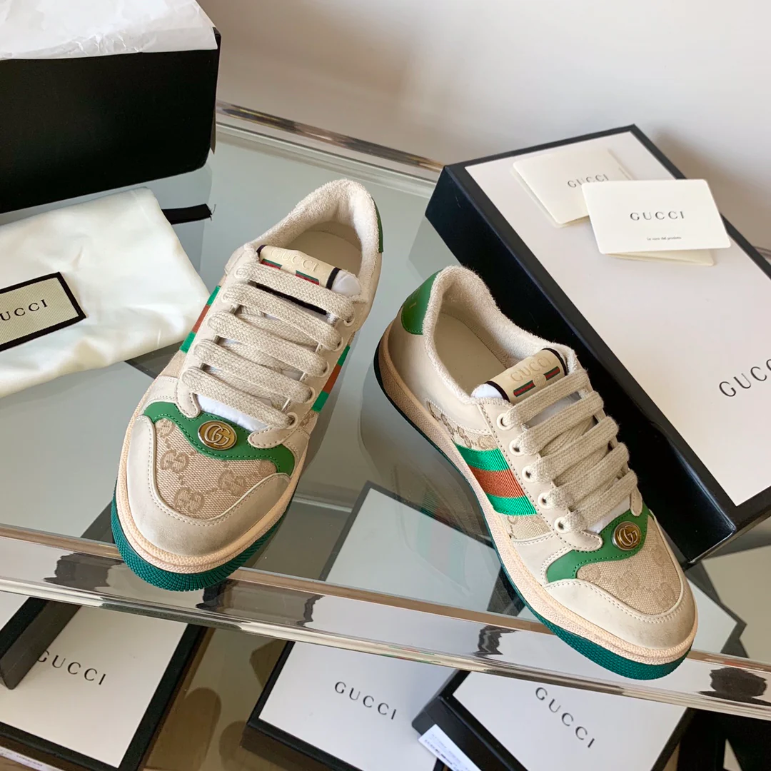 Gucci - Грязные туфли - 2