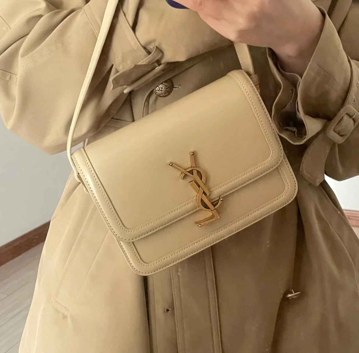 Коробка YSL Saint Laurent 