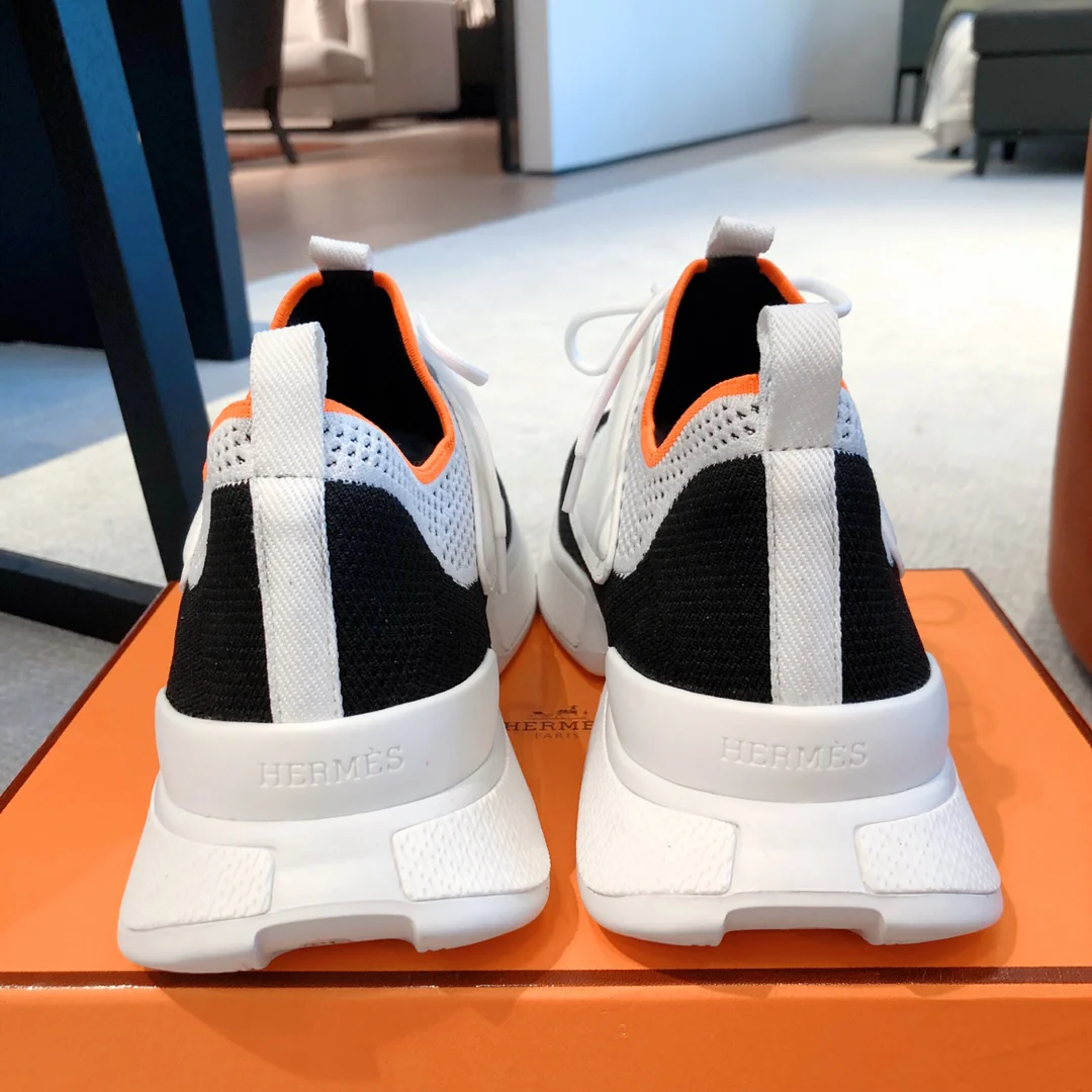 Новинки ранней весны 2022 года от Hermes - Спортивная и повседневная обувь - Мужская - 7