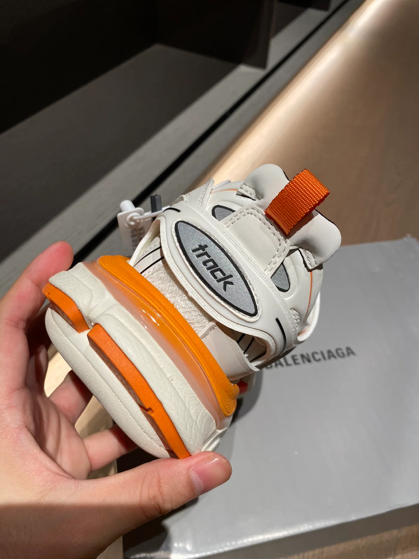 Balenciaga - Dad Shoes - 9