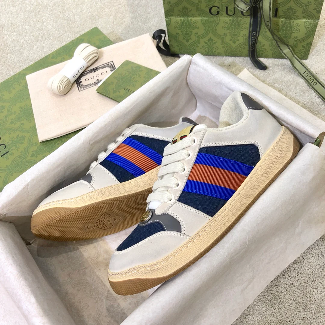 Gucci - Кроссовки - Спортивная обувь - Повседневная обувь - 2