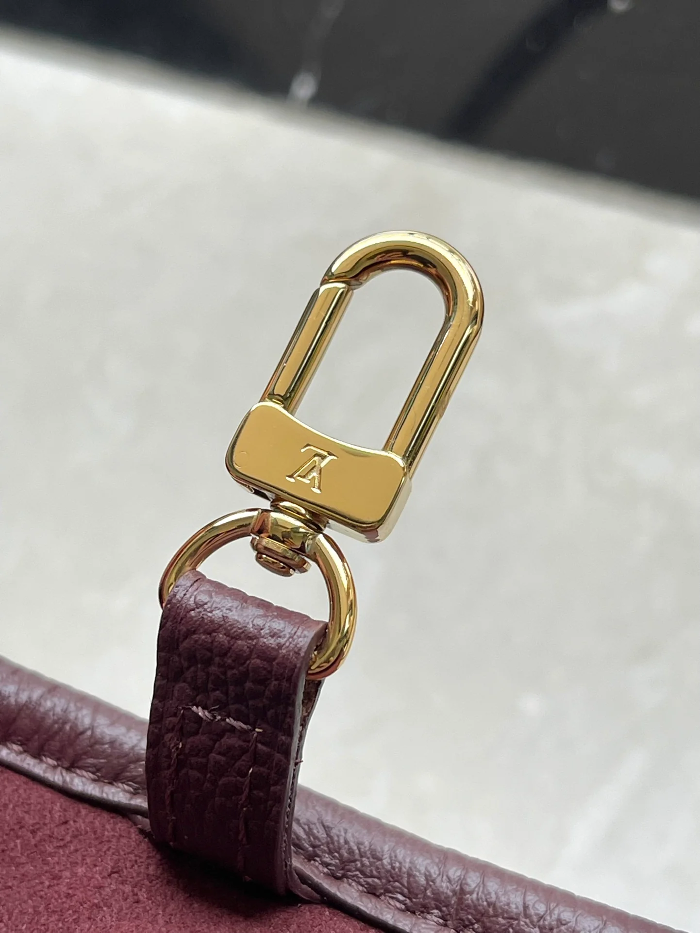 m45686-LV-neverfull-mm-Handbag-Burgundy