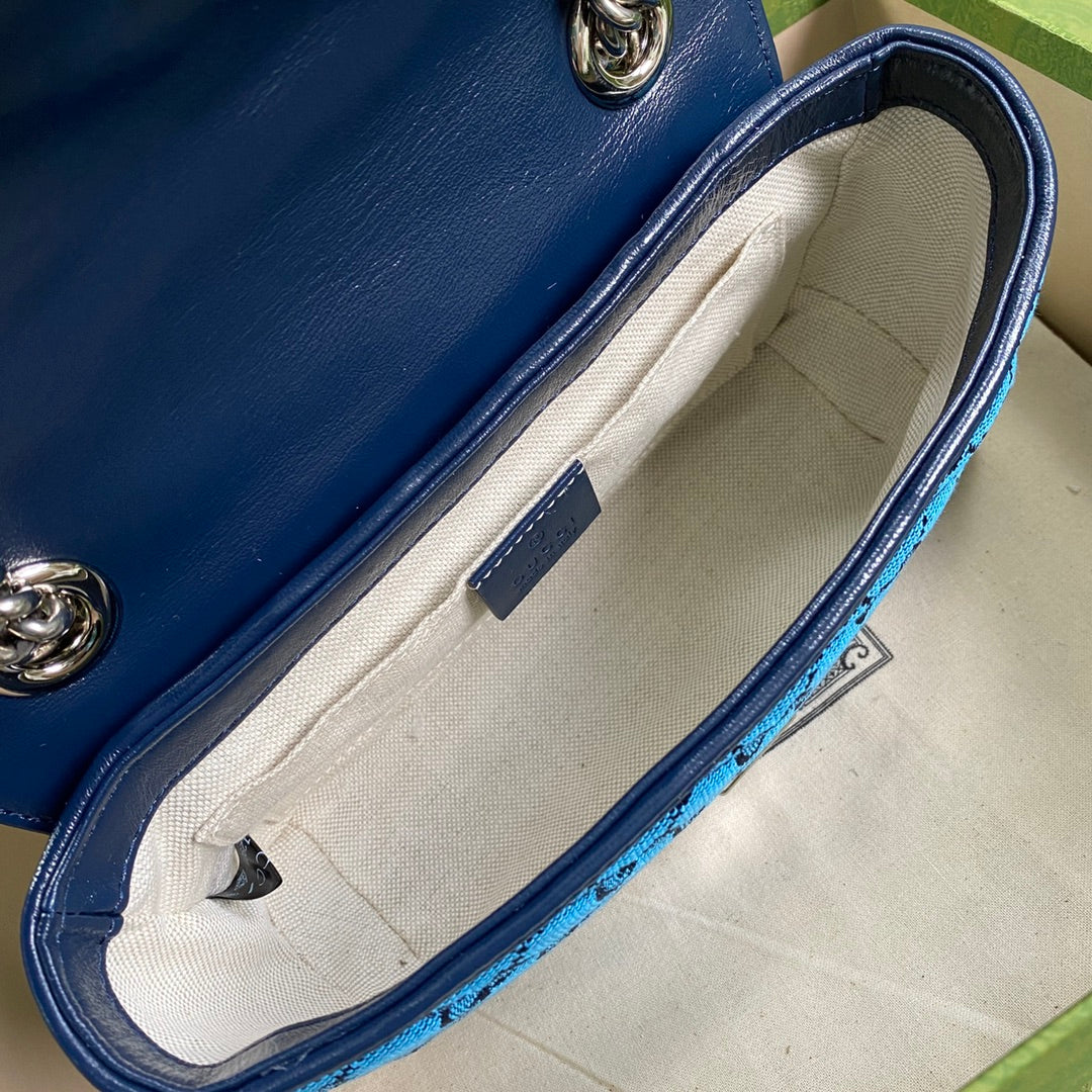 Коллекция Gucci Marmont - 22 см - 1