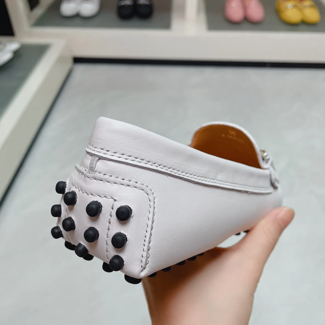 Лоферы Tods Double T - туфли без шнурков - 5