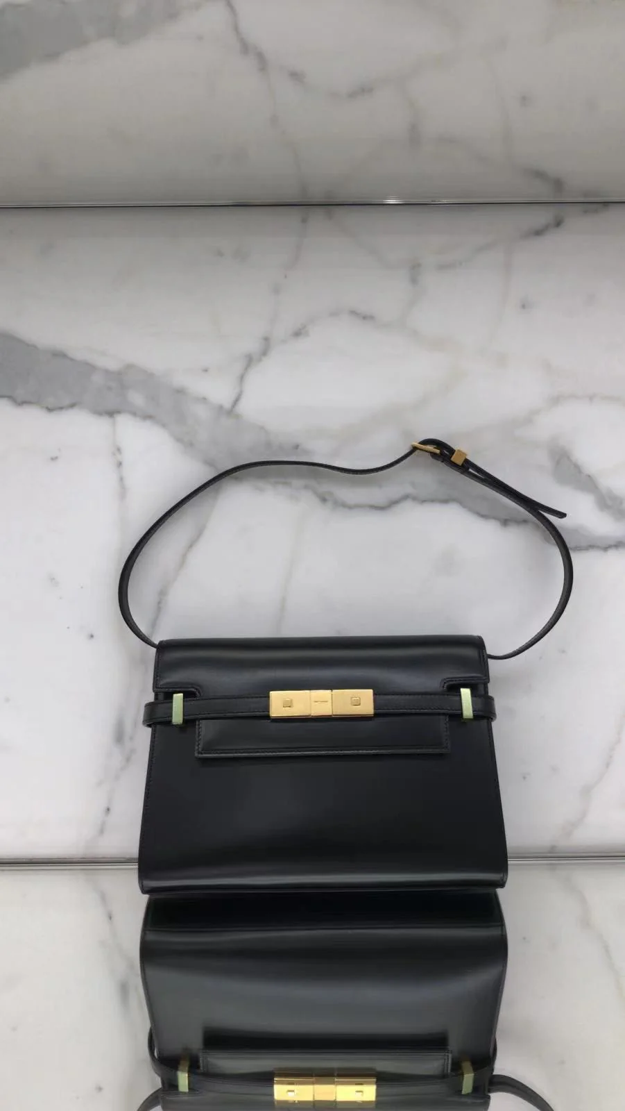 Сумка YSL Manhattan - Маленькая - 2