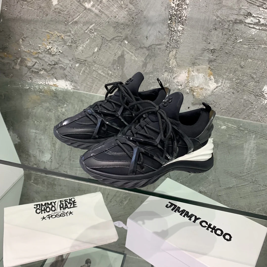 Jimmy - Весна/Лето 2022 - Массивные кроссовки - 1