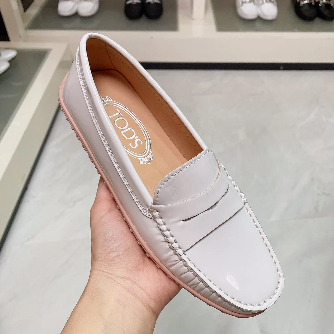 Tods - Лоферы - Туфли без шнурков - 18