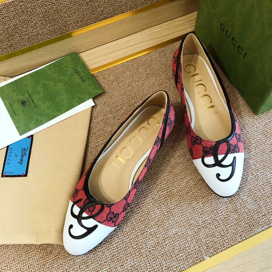 Балетки Gucci