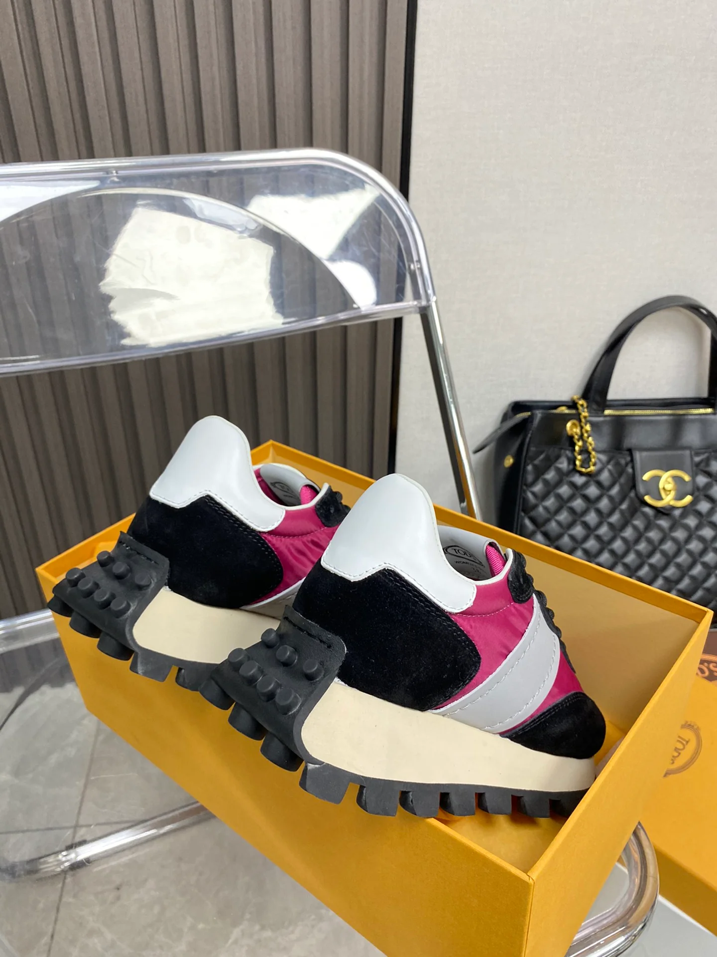 Tods - Повседневная обувь - Кроссовки - Spade