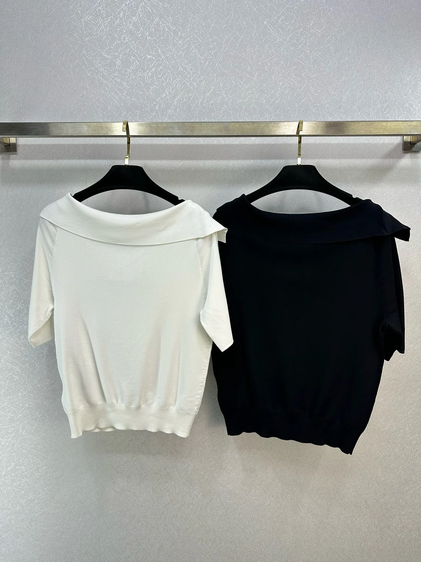 Новая коллекция трикотажных изделий Dior 2403 весна/лето