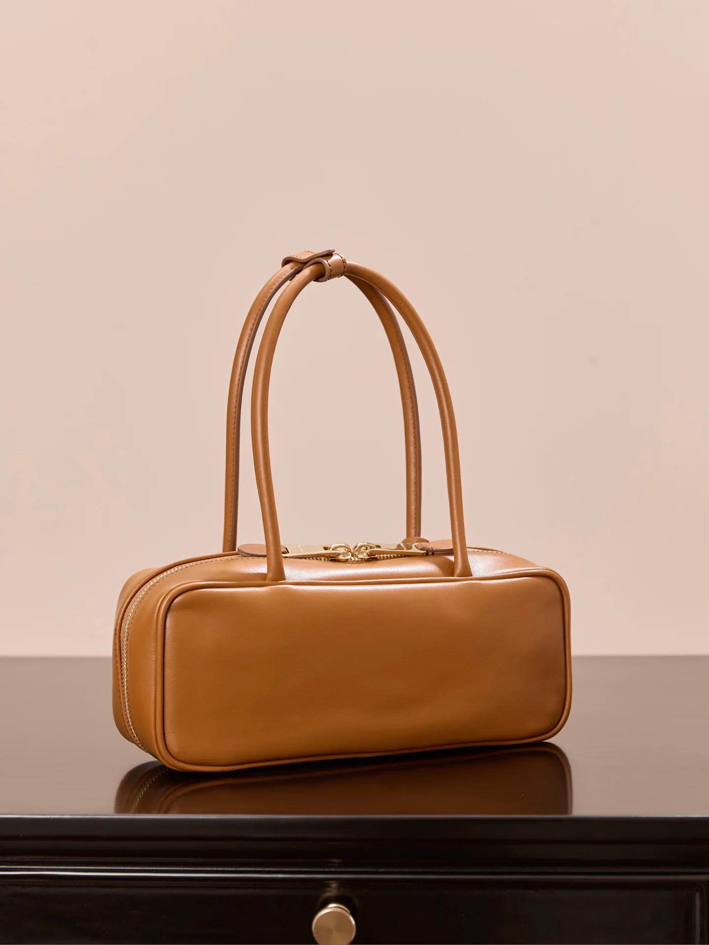 Miu Miu - Miu Miu - 5bb117m1300 - ???? - Сумочка - Маленькая - Коричневая