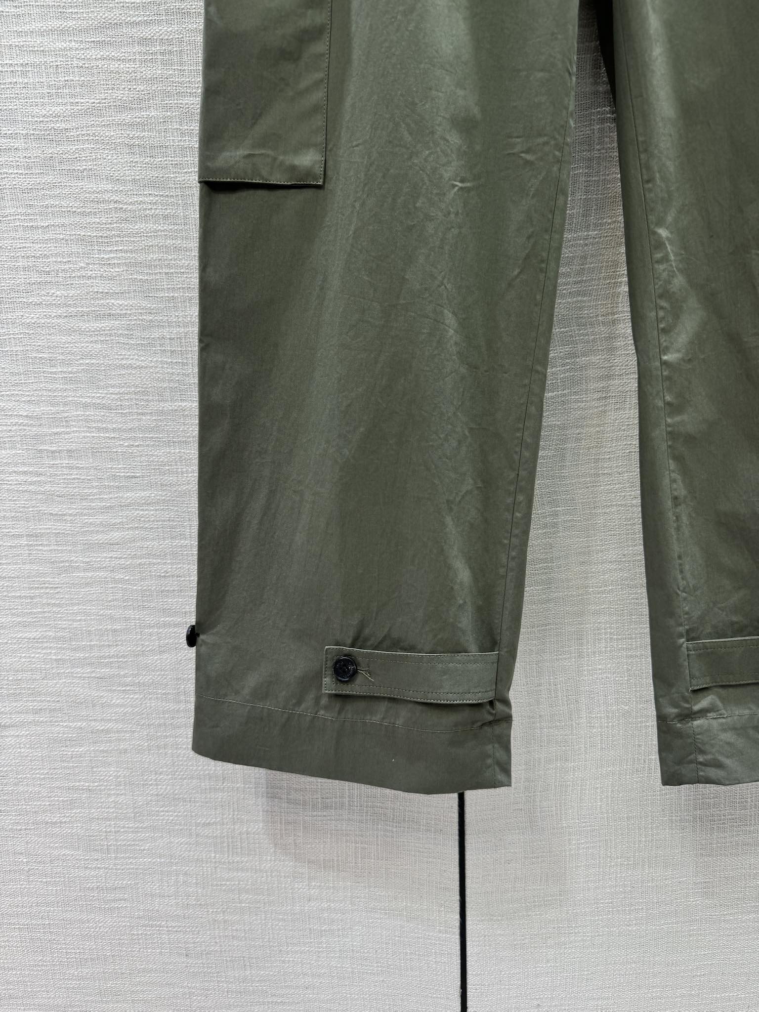 Chanel 2403 — Повседневные, свободные, стильные брюки-карго