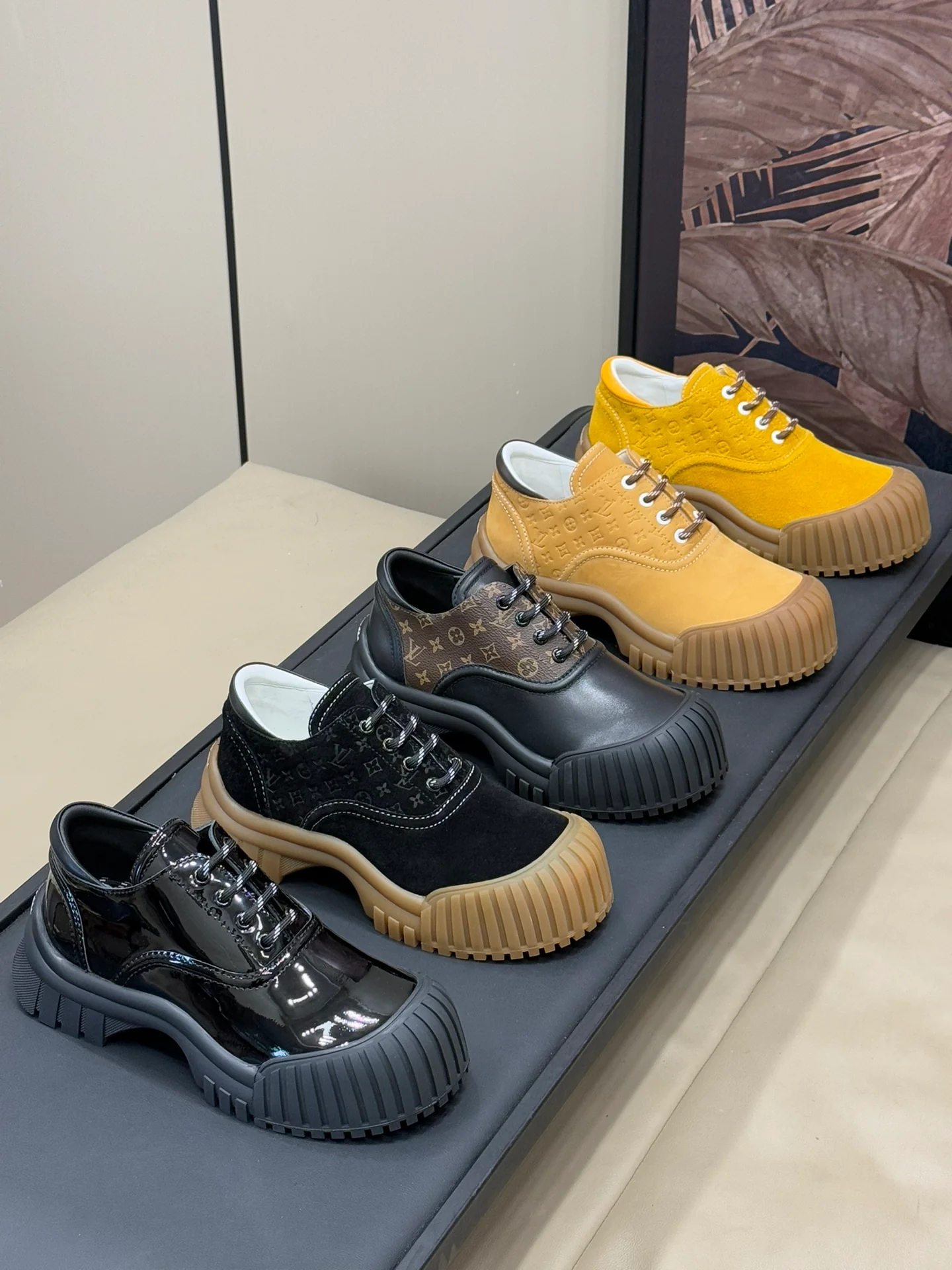 Туфли Мэри Джейн LV-2024 - Изображение из коллекции - 1