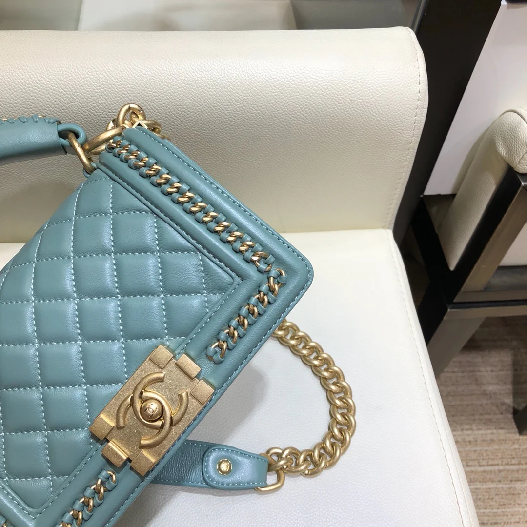 Сумка Chanel Boy - 20 см