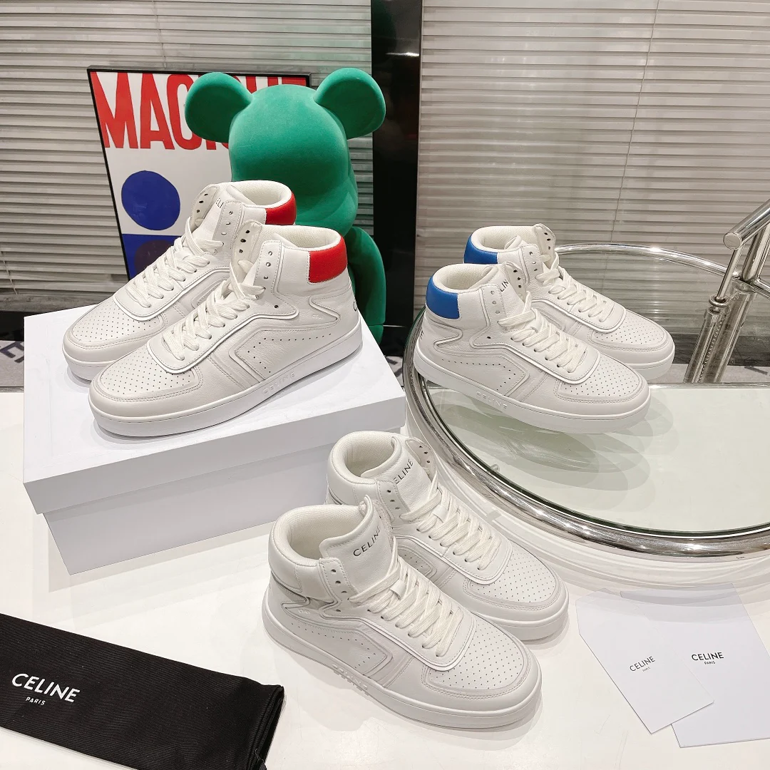 Celine - Высокие кроссовки - Повседневная обувь - Спортивная обувь