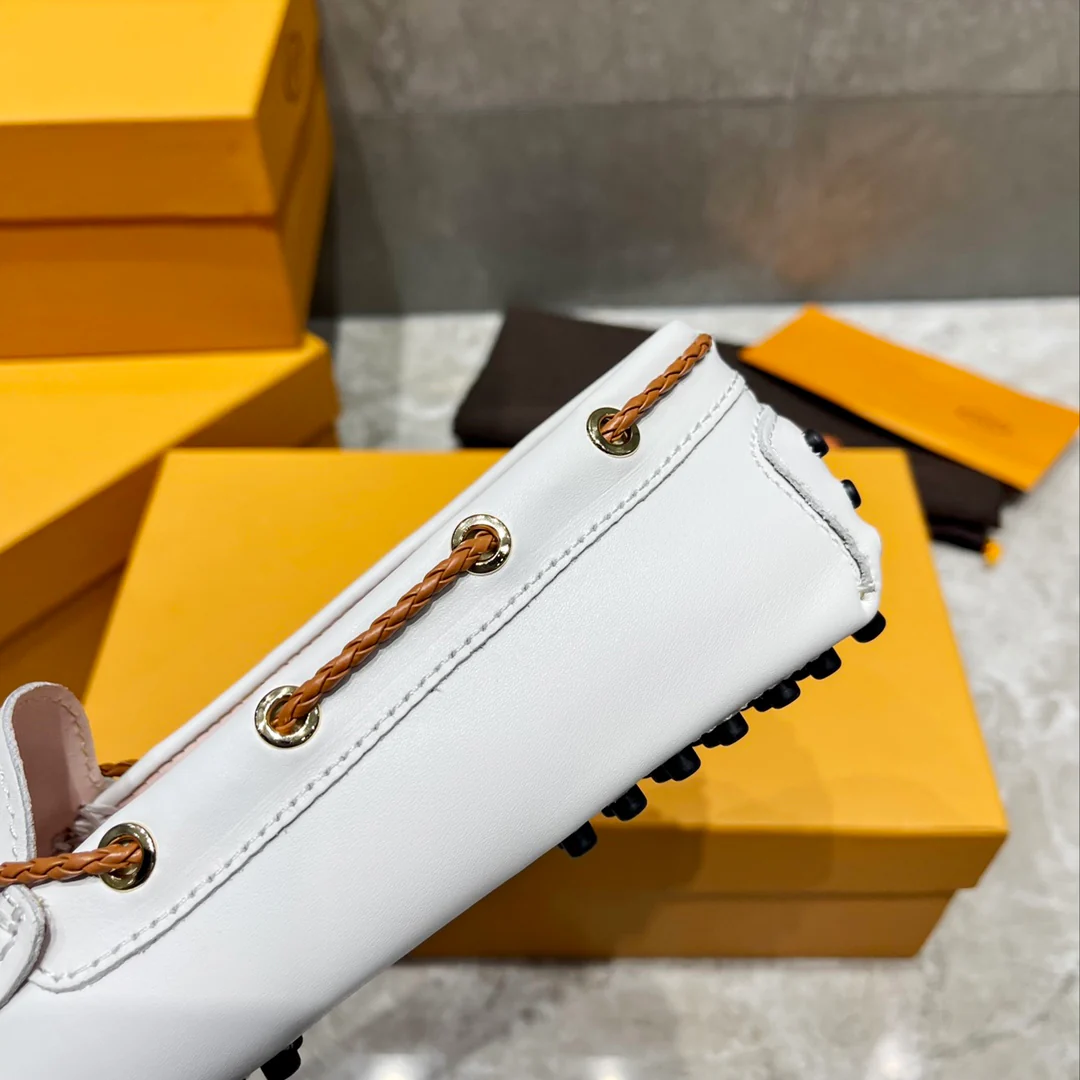 Tods - Подвеска с кисточкой - Лоферы - Туфли без шнурков - 1