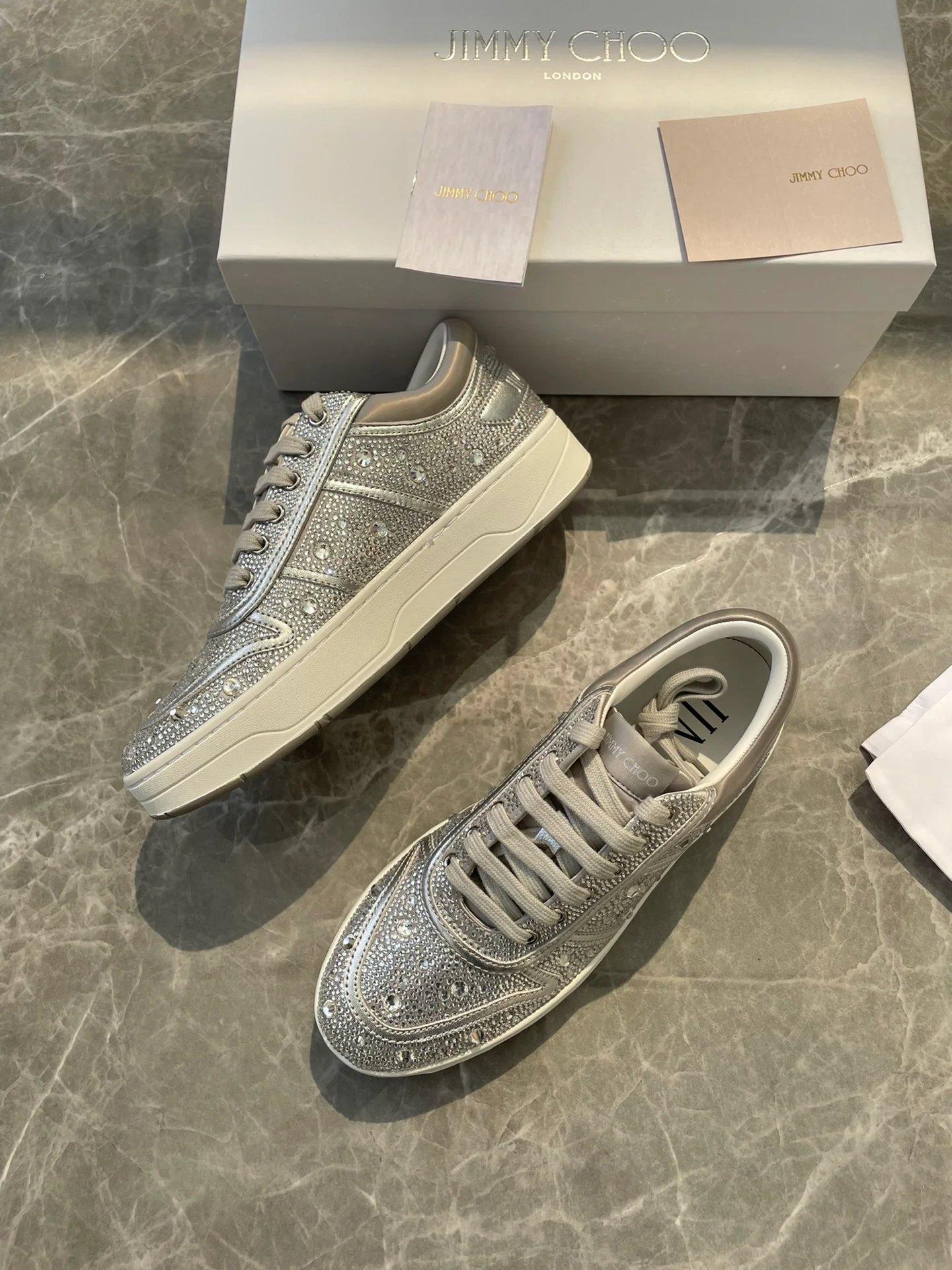 Кроссовки Jimmy - 2