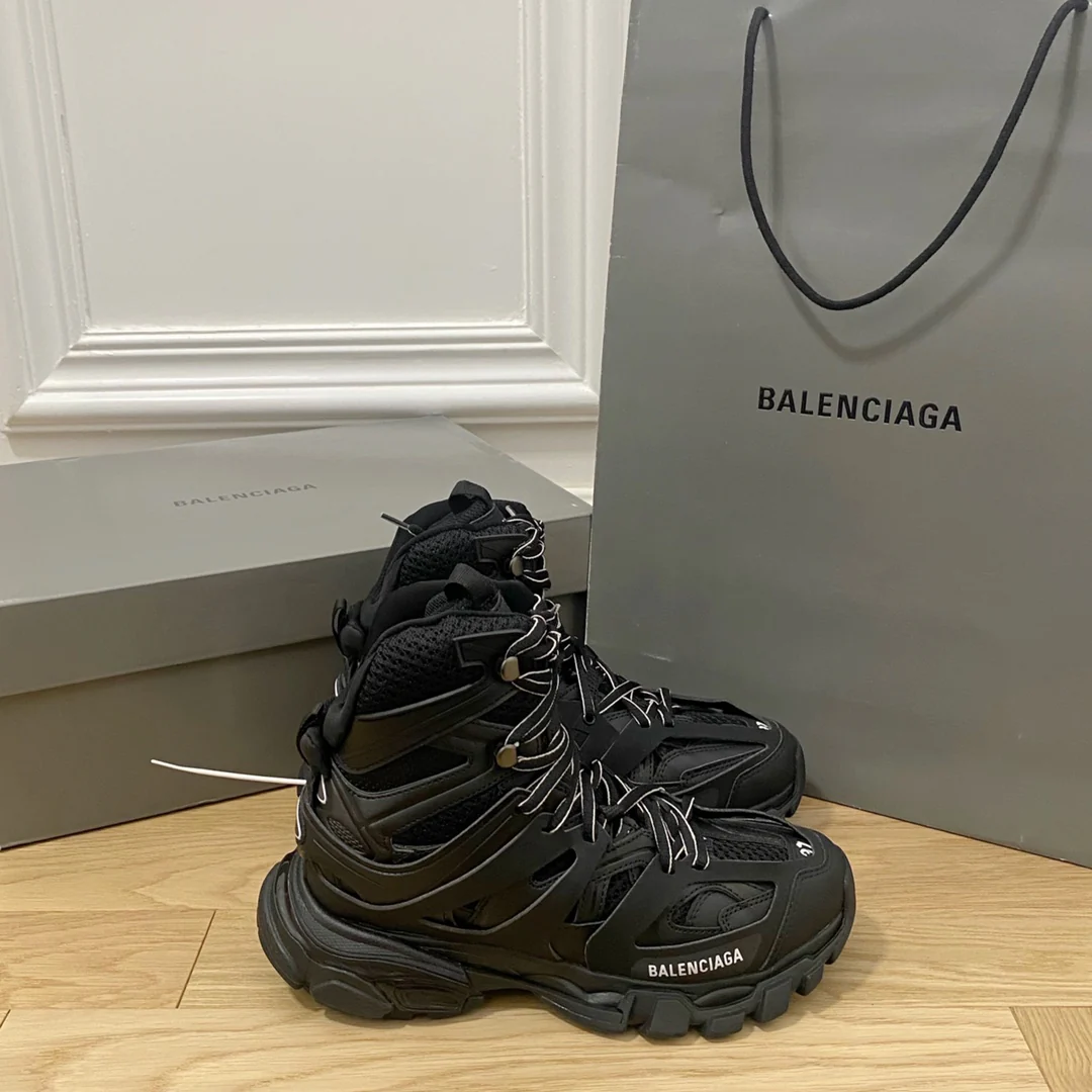 Кроссовки Balenciaga Track 2 High-Top Retro Dad Shoes