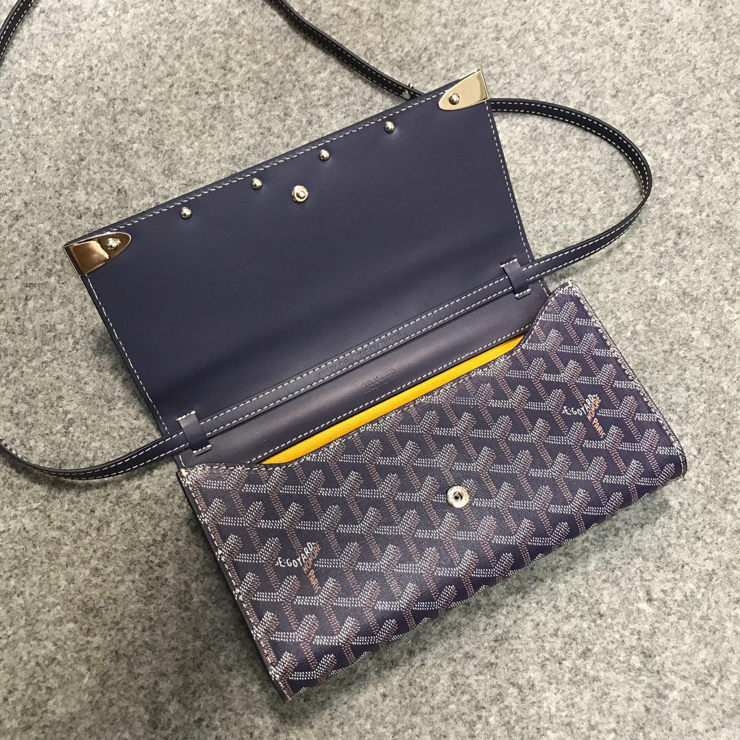 Клатч Goyard Monte Carlo, маленький размер 2