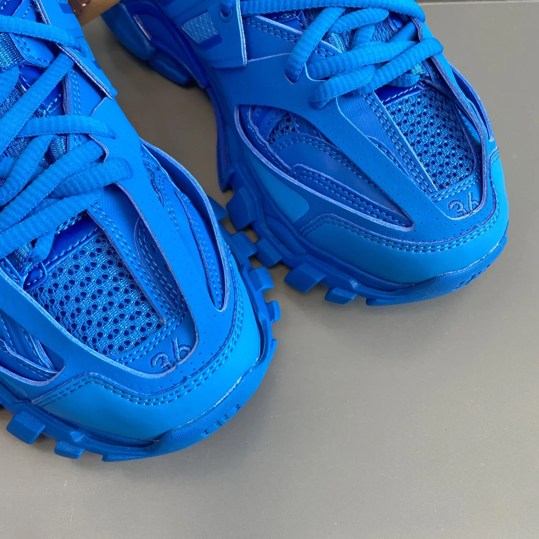 Balenciaga - Папины кроссовки - Синие