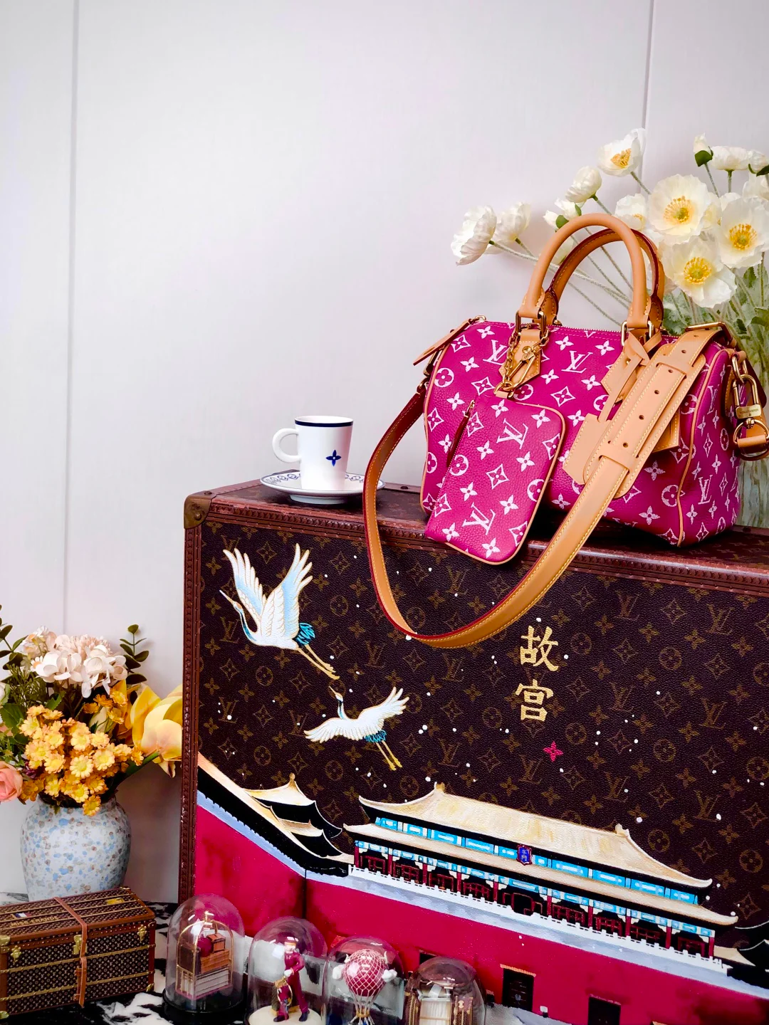 LV Драконий Фрукт Красный