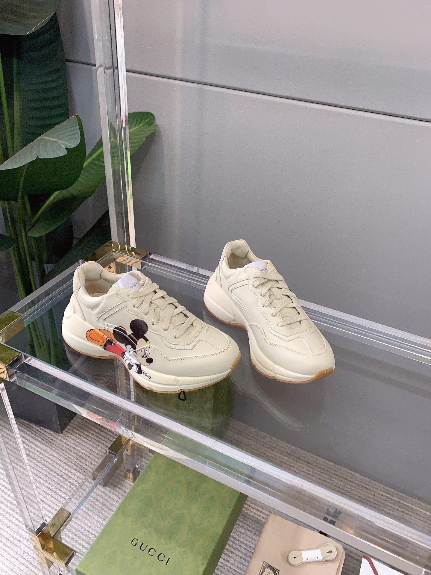 Gucci - Dad Shoes - 6