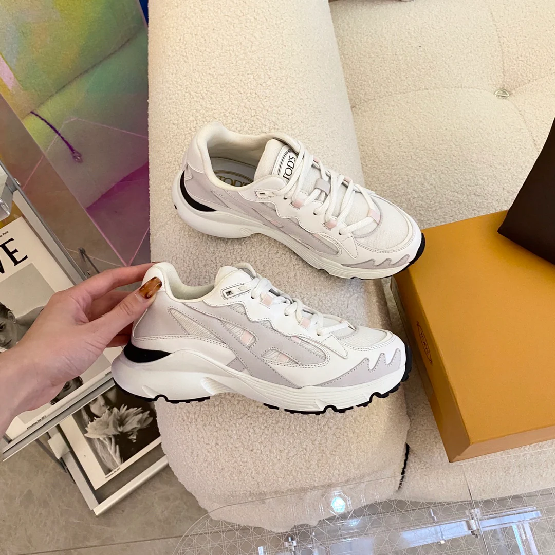 Tods - Папины кроссовки