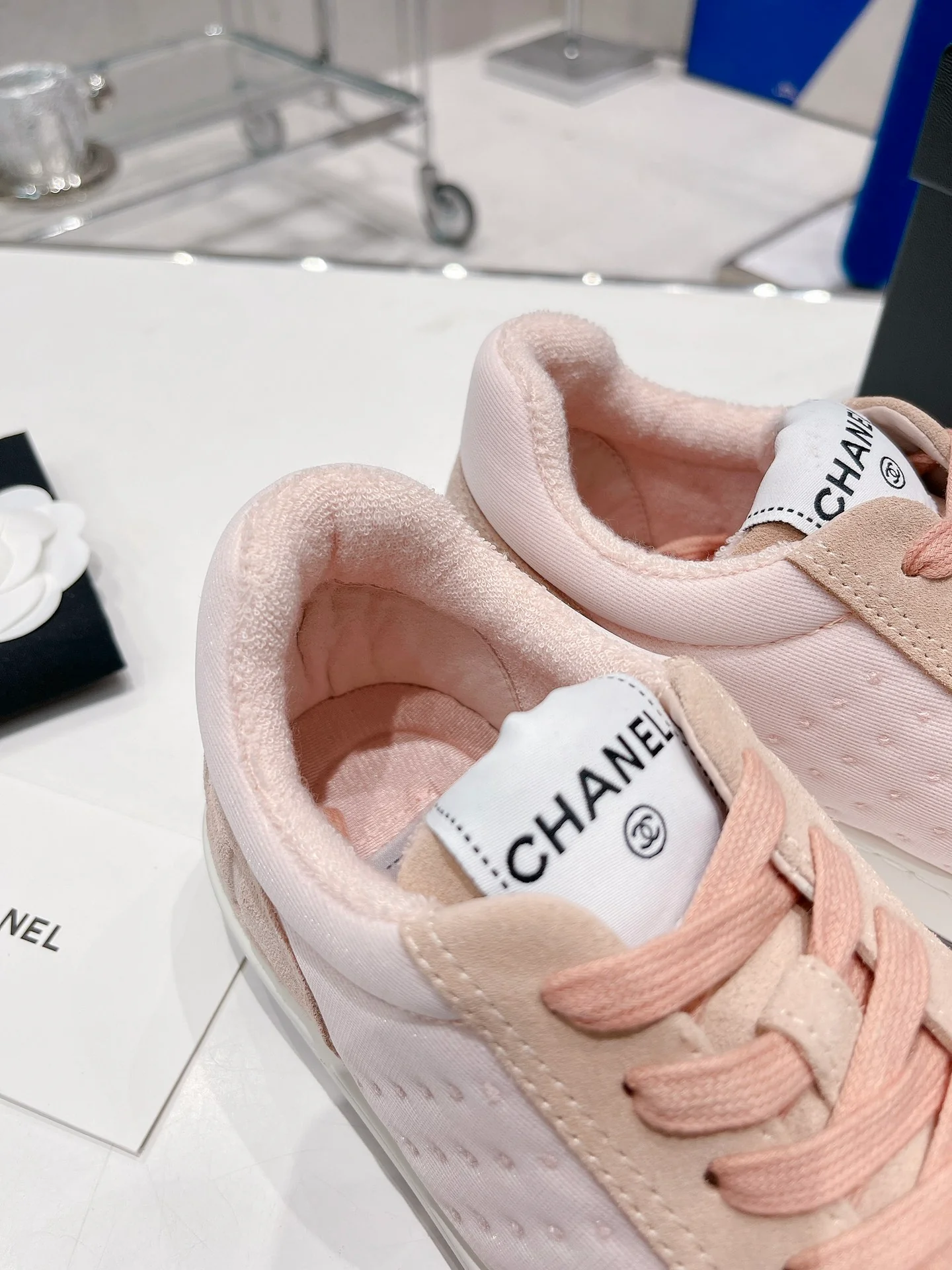 Chanel - Повседневная обувь - Кроссовки - 6